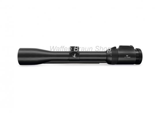 Swarovski Z6i 1,7-10x42 III. SR 4A-I 