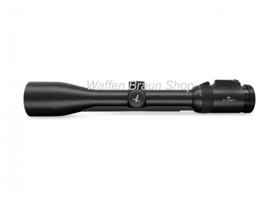 Swarovski Z6i Serie III 2,5-15x50 SR P BR 4A-I 