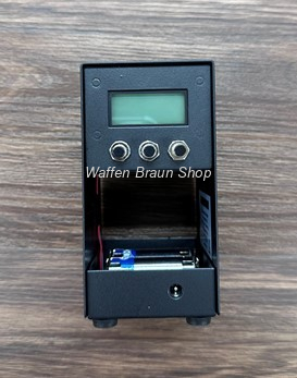 TEC_HRO Elektronisches V0- Messgerät 