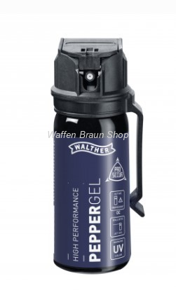 Walther ProSecur Pepper Gel 50ml 