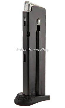 Magazin für Walther P22Q  9mm P.A.K. 7 Schuss 