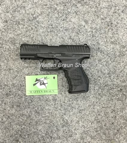 Walther PPQ M2 Gaswaffe 9 mm Platz 