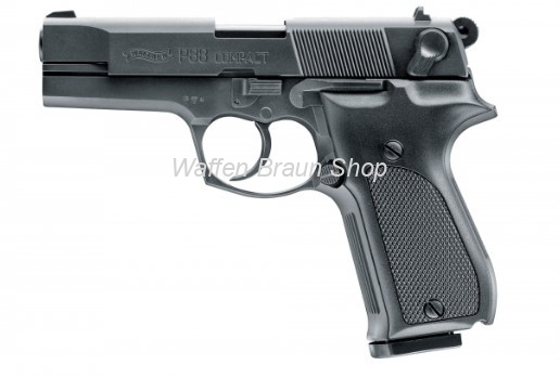 Walther P88 9 mm P.A.K. 