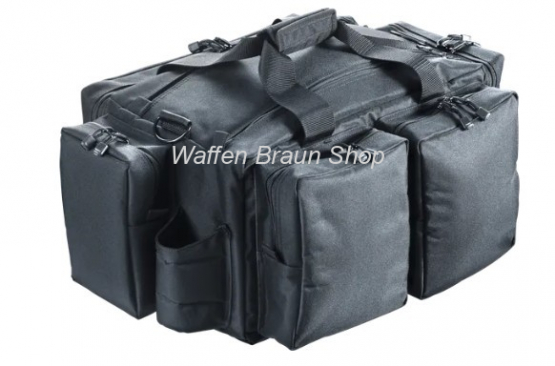 Umarex Range Bag 28 x 42 x 59 cm, Nylon/ Schwarz 