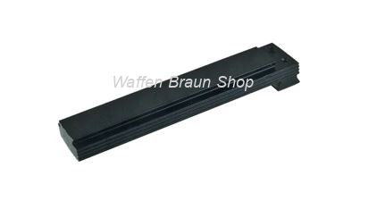 Walther Adapter Schiene 11mm Prismen-Schiene für Leuchtpunktvisiere 