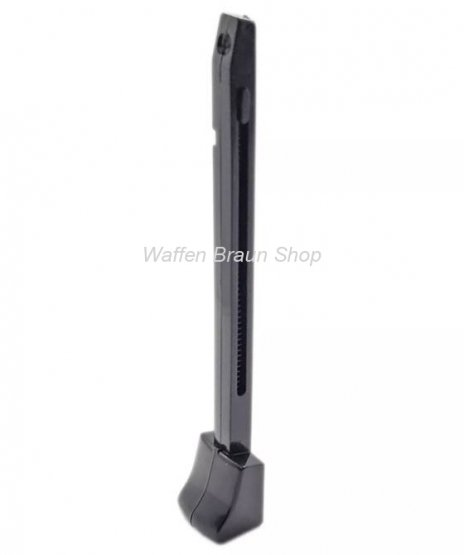 Walther Magazin 15 Schuss BB 4,5mm für CO2 Pistole Walther PPK/S 