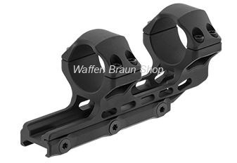 UTG ACCU-SYNC™ 30mm High Pro. 34mm Offset Picatinny Ringe 