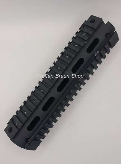 Quad Rail System 16,75" 