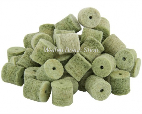 VFG Filze .20mm  Laufreiniger super-intensive VFG Super Intensivreiniger sind speziell für starke un 