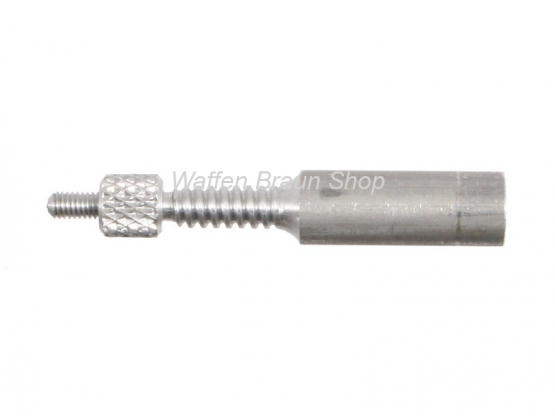 VFG Adapter ab Kal. 7,5 mm bis .45 ACP mit M5-Innengewinde 