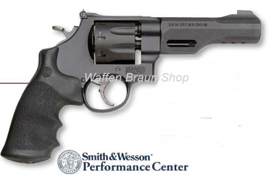 S&W Rev. Mod. 327 TRR8, cal. .357 Mag., 5", 8-Schuss 