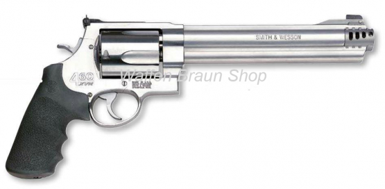 Smith & Wesson Mod 460 .460 S&W Magnum 8 3/8 Zoll 