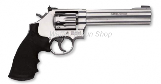 S&W Revolver Mod 617, 6" Kal. 22lr 6-Schuss stainless 
