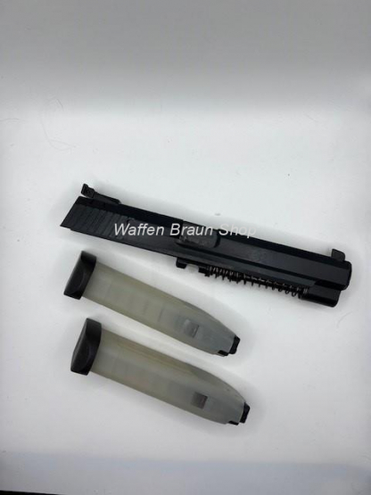 H+K Wechselsystem Expert Kal. 9mm x 19, f. alle USP-Pistolen .45 ACP 