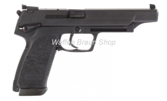 HK-Pistole Mod.USP Elite, cal. .45 AUTO, brüniert 