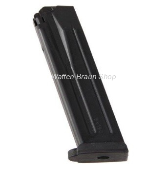 Magazin für HK P30, P30L, SFP9, 15 Schuss, 9mm Luger 