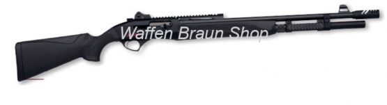 FABARM SLF Mod. "P.S.S. 10", cal. 12/76 Mag., 61 cm / 24", Ghost Ring Visier 