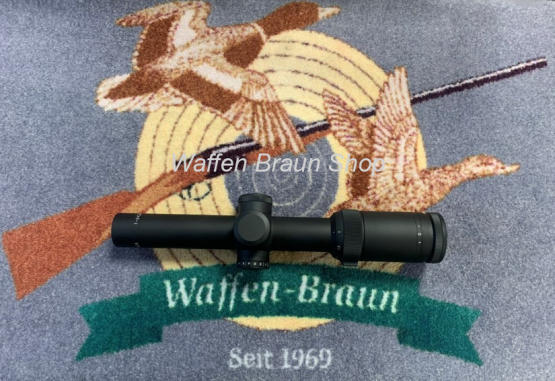 Noblex ZF Vector 1-6x24, Abs. Mil dot, ohne Schiene 