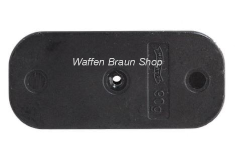Walther Vorderschaftgewicht 90 g für LG300 Schwarz 