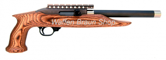 Magnum Research Lite Picuda .22 l.r. Nutmeg Graphit 