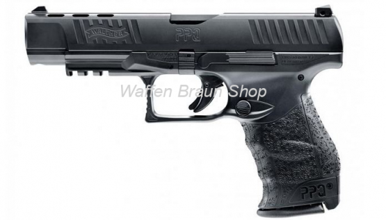 Walther PPQ M2B 5 Zoll 15-Schuss 9 mm x 19, PS, AM 