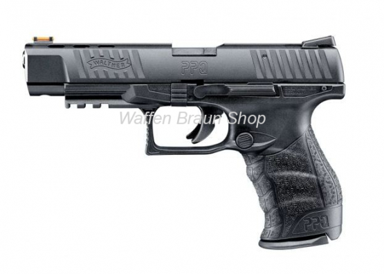 Walther PPQ .22lr 12-Schuss 5 Zoll 