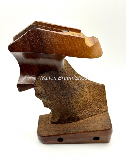 Walther Luftpistolengriff für Mod. 200,201 links Grösse M,gebraucht 