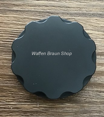 Verschlusskappe klein bis durchm. 61mm 