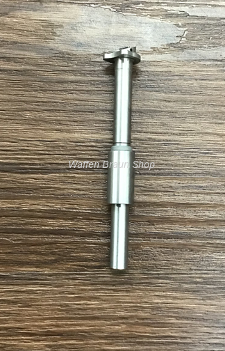 Wilson Combat Dwyer Group Gripper Two Pieces Full Length Guide Rod Government/Gold Cup #203G 