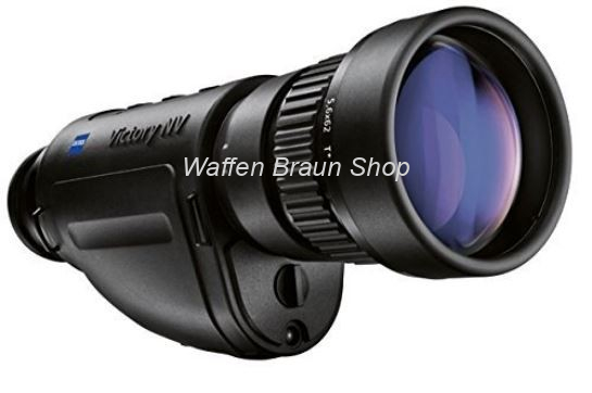 ZEISS Victory NV 5,6x62 T* Nachtsichtgerät, inkl. Corduratasche, Trageschlaufe, Objekiv- und Okulars 