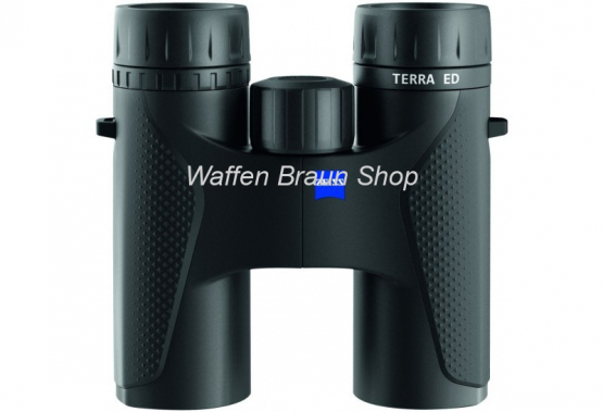 ZEISS Terra ED 8x32 Schwarz 