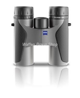 ZEISS Terra ED 8x32 Grau-Schwarz 