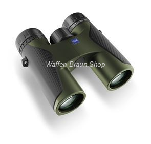 ZEISS Terra ED 10x32 Schwarz-Grün 