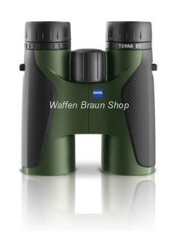 ZEISS Terra ED 8x42 Schwarz-Grün 