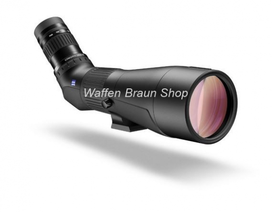 ZEISS Conquest Gavia 85, inkl. Okular 30–60x und Objektischutzdeckel sowie Trageriemen 