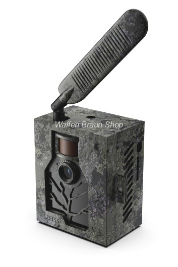 Zeiss Metallgehäuse für Secacam 5 