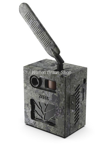 Zeiss Metallgehäuse für Secacam 7 