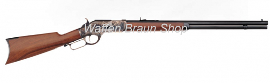 Uberti Lever Action-Büchse	1873 Sporting Rifle	.357 Mag, 24 1/4 Zoll, Steel 