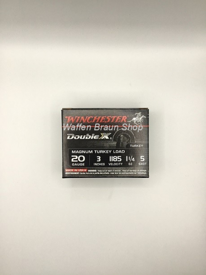 WinchesterSUPREME DOUBLE X,20-76,35g,P5,10/100 
