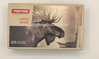 NORMA .30-06 ORYX 11,7G 180GR 20 Stück 