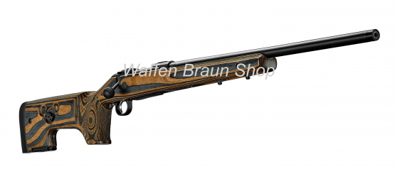 CZ 600+ RANGE ADJ THR 5RDS .223REM 