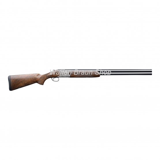 Browning B525 HTG 100th anniversary,12/76 76cm 