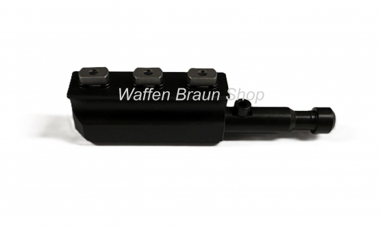 Fortmeier Zweibein Adapter M-Lock 