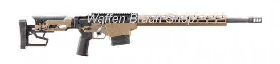 RUGER Precision Rifle Generation 4 Präzisionsgewehr .308 Win 20 Zoll 