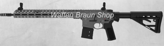 Schmeisser AR15 Dynamic grey L 16,75 Zoll .223 Rem 