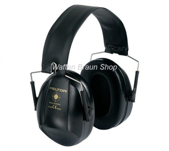3M Peltor Bull S Eye schwarz 