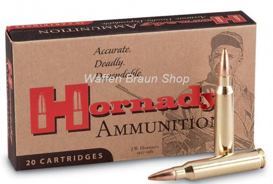 Hornady 6,5 Creedmoor 140 gr/9,07g GMX a"20 St. 