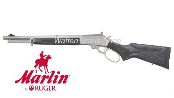 MARLIN 1895 Trapper .45-70 Gov 16,1 Zoll 5+1 Schuß 