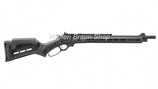 MARLIN DARK SERIES MODEL 1895 .45-70GOV
5 Schuss, Gewinde 11/16""x24" 