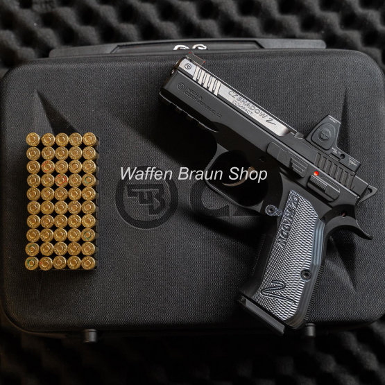 CZ Shadow 2 Compakt 9mm Luger 